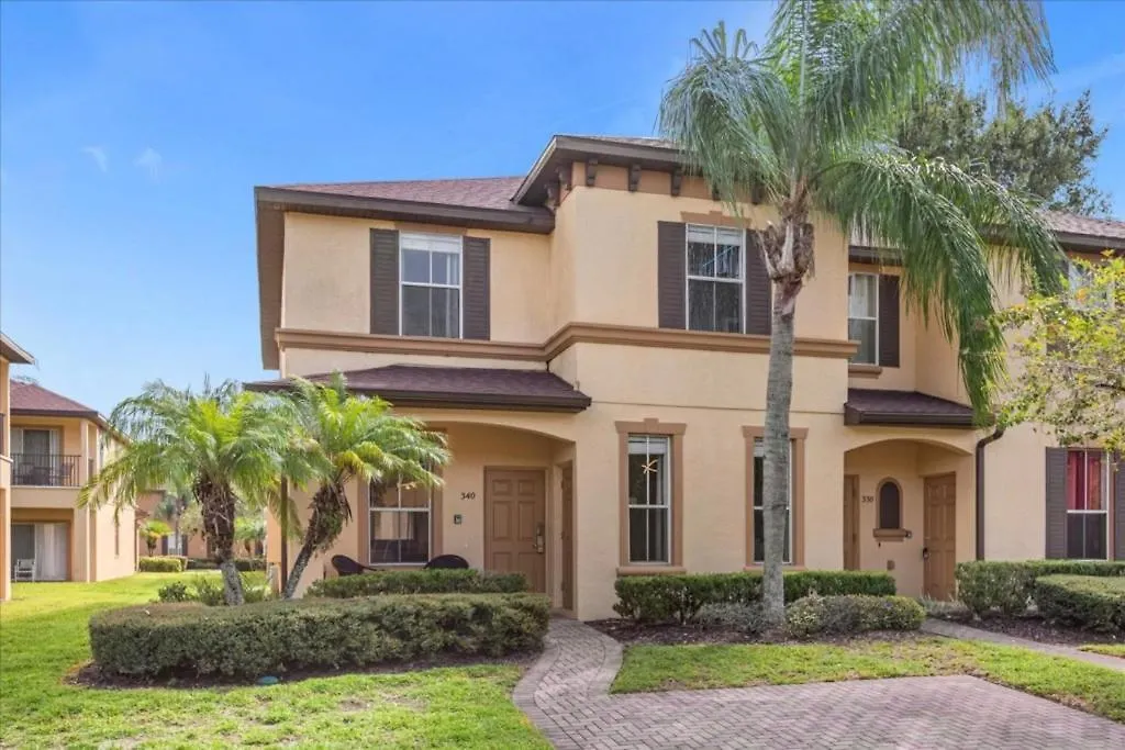 4 Bedrooms- 3,5 Bathroom Regal Palms 340 Ma Davenport