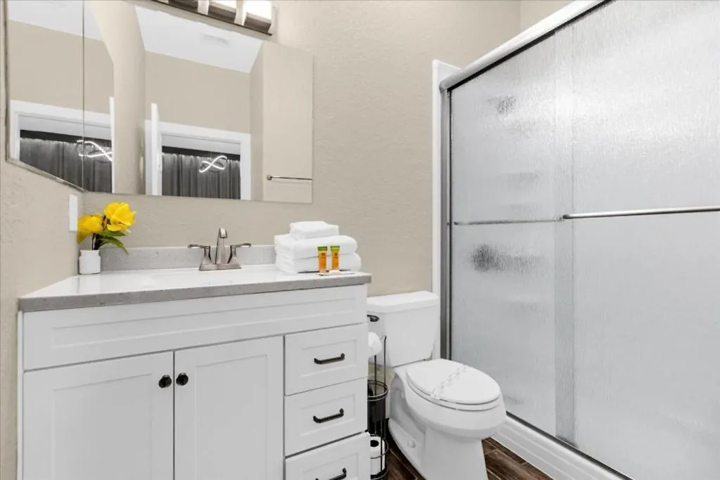 4 Bedrooms- 3,5 Bathroom Regal Palms 340 Ma Davenport Feriehus